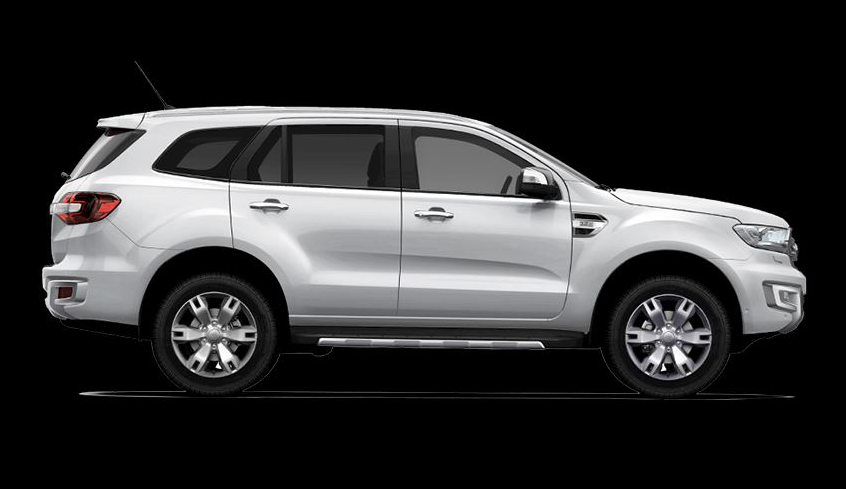 Ford Everest Ambiente 2.2L 4×2 MT