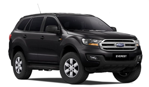  Ford Everest Ambiente 2.2L 4×4 MT