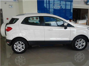 Xe Ford Ecosport cũ 2016